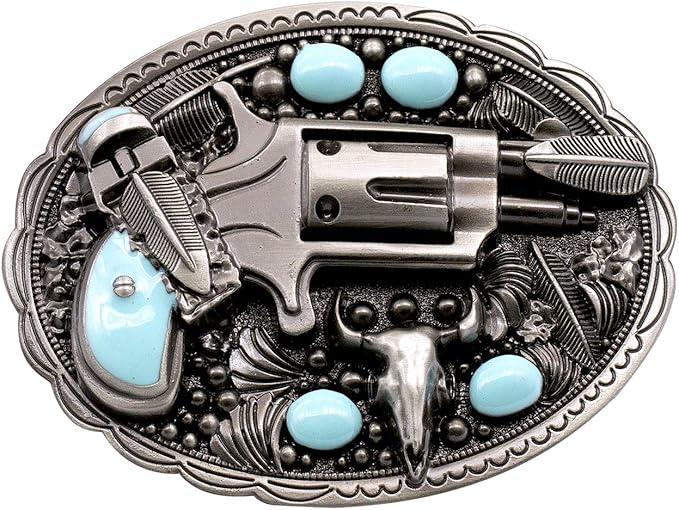 north american arms belt buckle holster