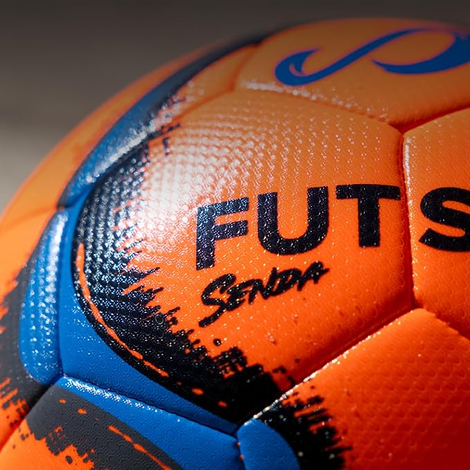 Balón Senda Belem de Entrenamiento Futsal Talle 4 miniatura 7