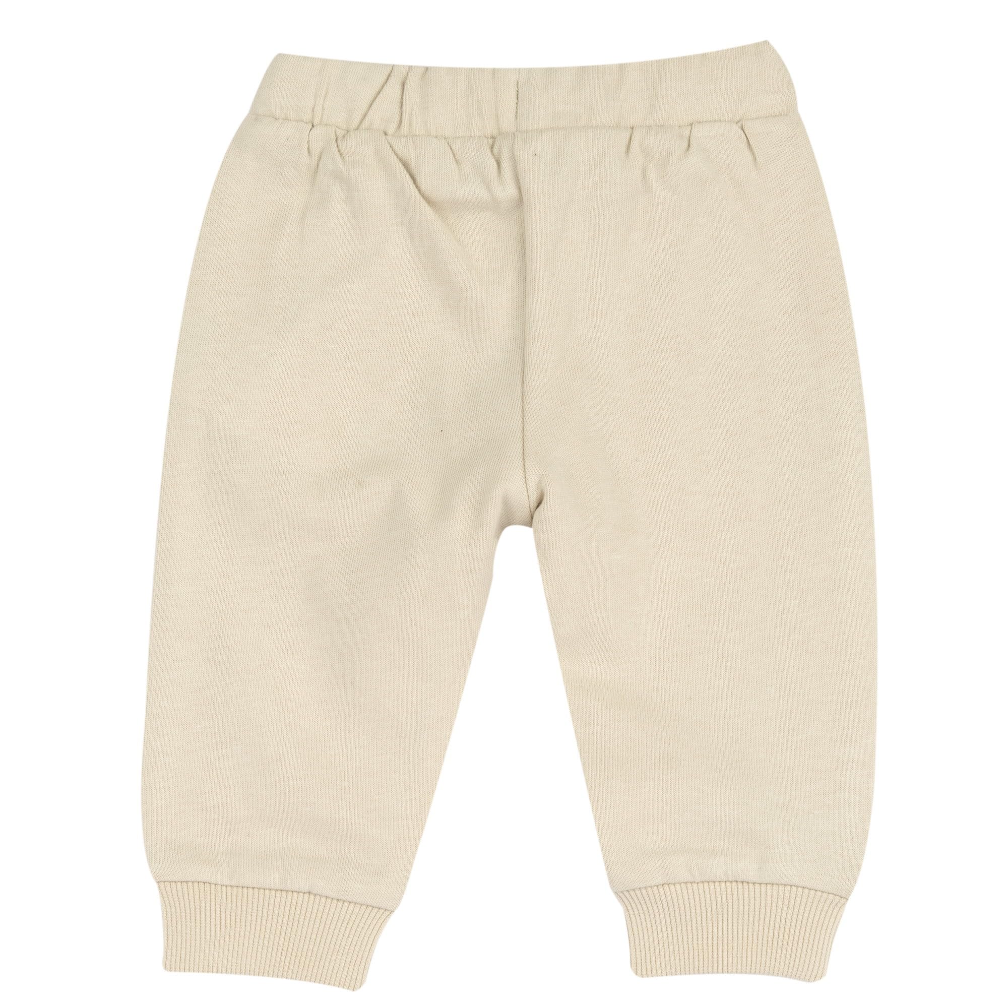 Chicco In Morbido Tessuto E Impreziosito Da Colorate Grafiche 261 Completo con T-shirt e Pantaloni Bimbo 0-24 (Pacco da 1)
