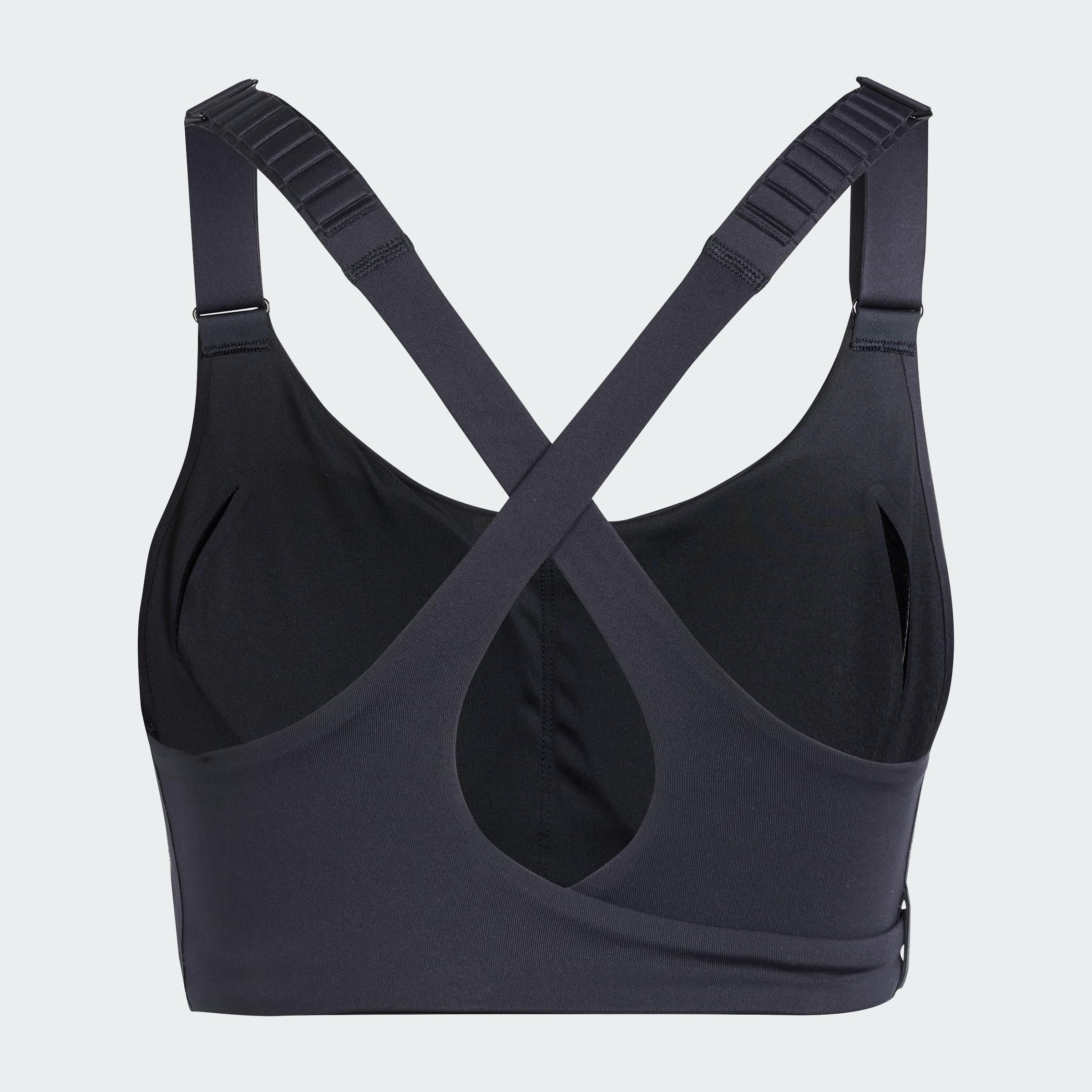 adidas Damen Fastim L Hs Bra Underwear