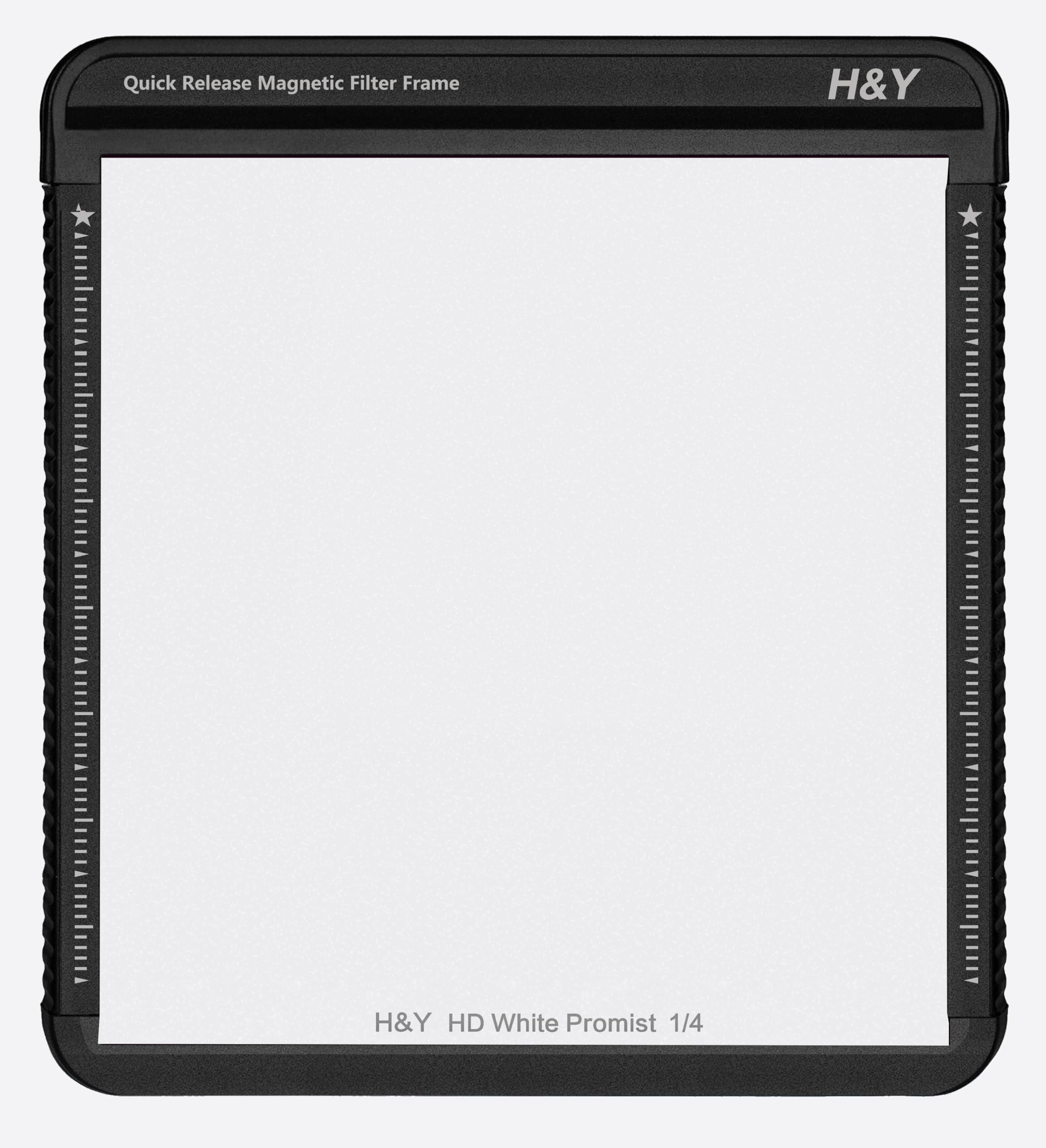 H＆Y100x100mm White Promistフィルター1/2