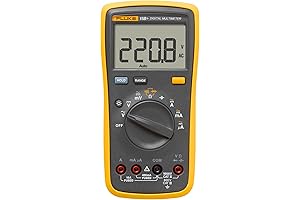 Fluke 15B+ Digital Multimeter: An Indispensable Tool for Electrical Professionals