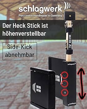 Amazon.co.jp: Schlagwerk シュラグヴェルクヘック・スティック +