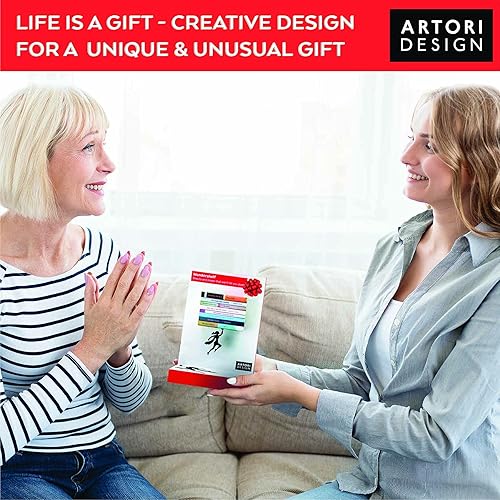 Miniatura 9 de Artori Design Estantería Flotante para Niños, Estante de Libros de Metal Invisible, Estantería de Pared Decorativa para Amantes de los Libros (2 x