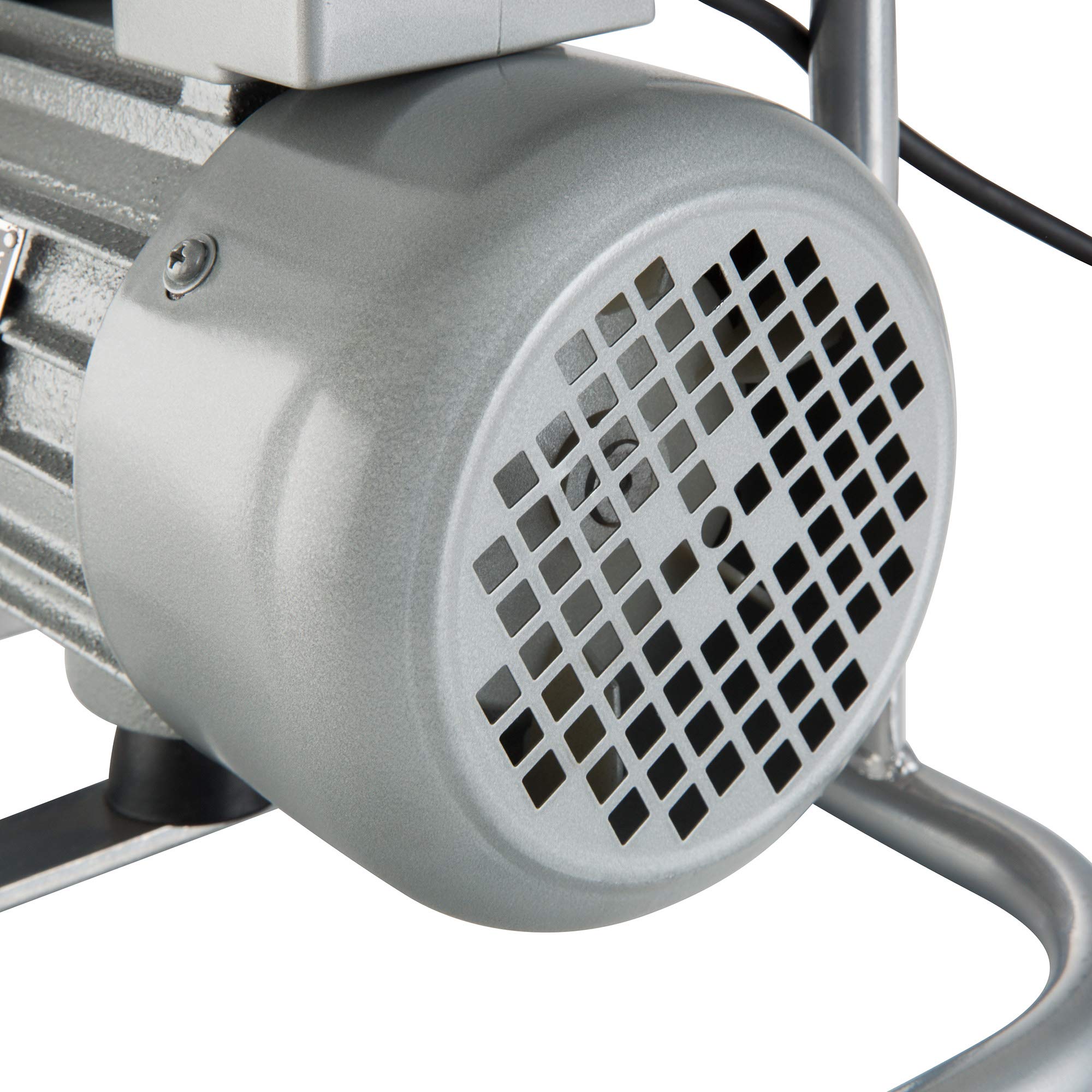 Arebos Vibrateur pour béton | 1500 W | Vibrateur intérieur | Vibrateur manuel | Bouteille vibrante | Vibrateur pour bouteille | Câble de 6 m | Electrique | Arbre flexible | Fonctionnement continu