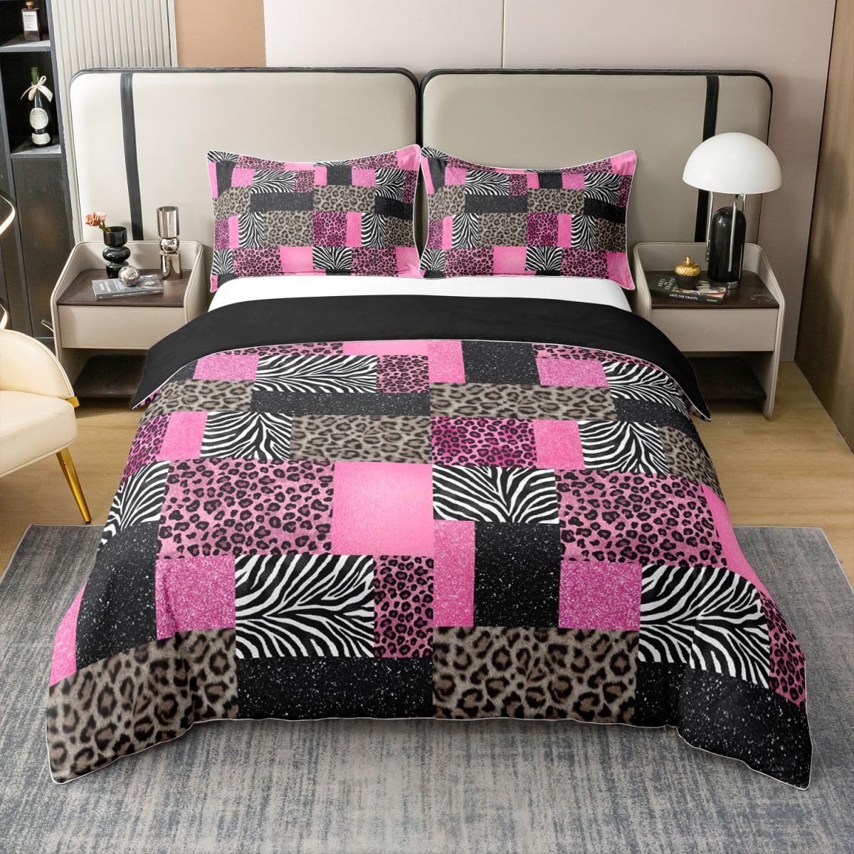 Housse de couette coton 200x200 pour enfant pour remplacer un linge de lit rêche