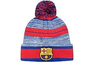 Barcelona Beanie: The Ultimate Winter Accessory for Passionate Fans