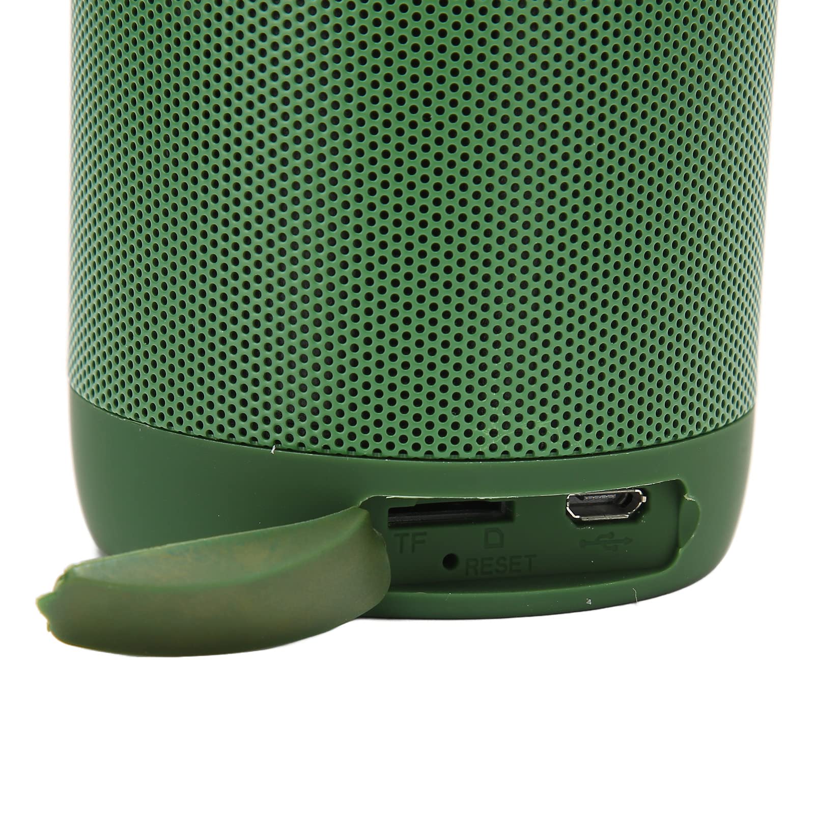 Cuifati Enceinte Bluetooth Portable, Son Stéréo 360°, étanche, avec Lampe