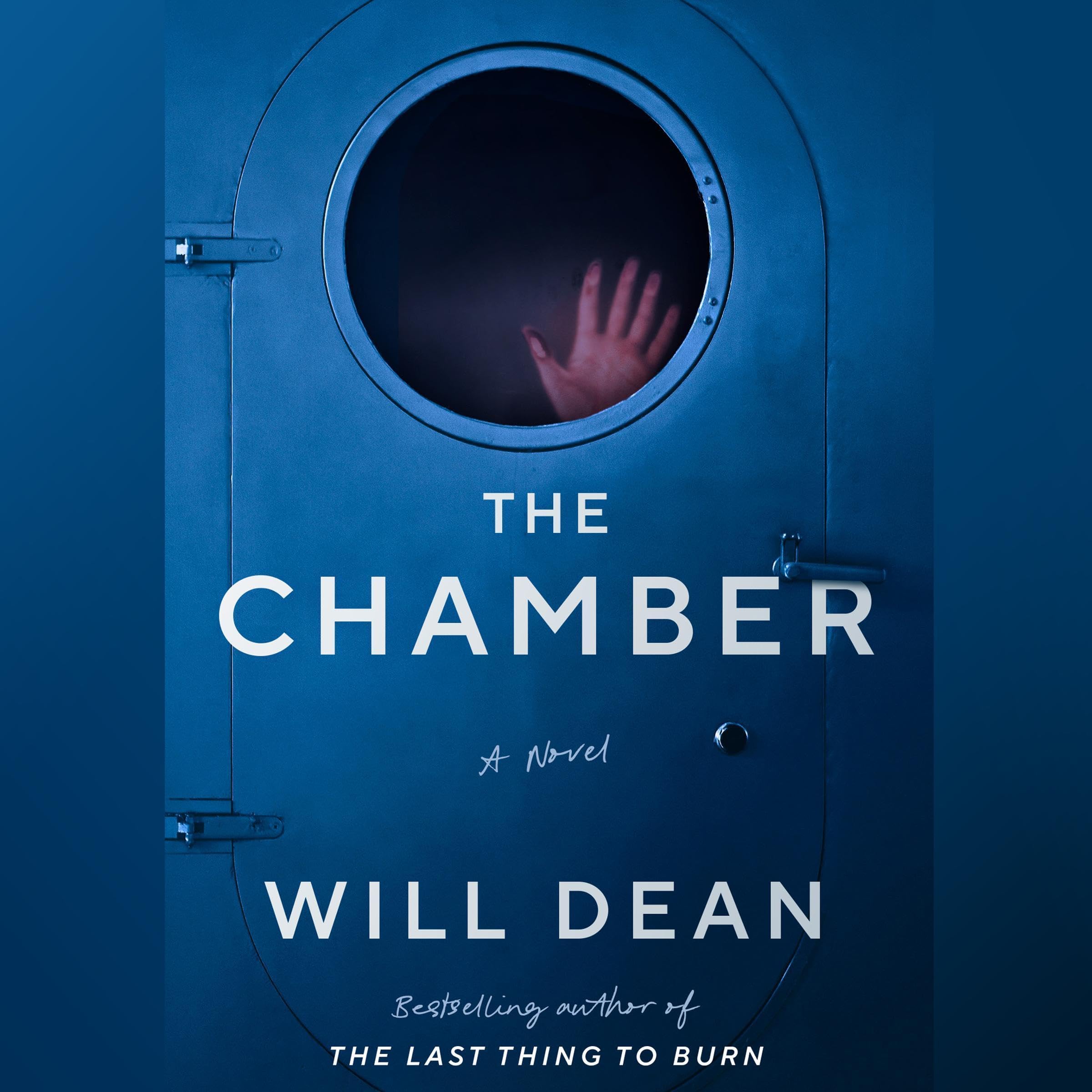Cover art for The Chamber