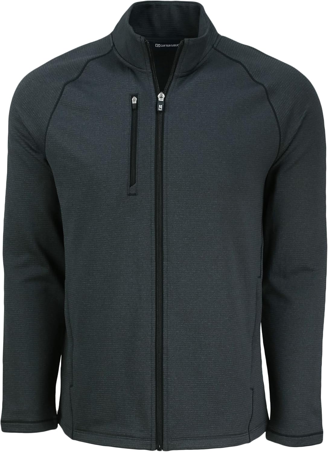 Cutter & Buck Peshastin Eco Fleece Recycled Mens Full Zip Jacket
