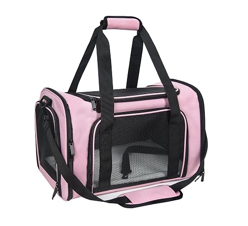 NextFri Collapsible Soft Sided Pet Carrier