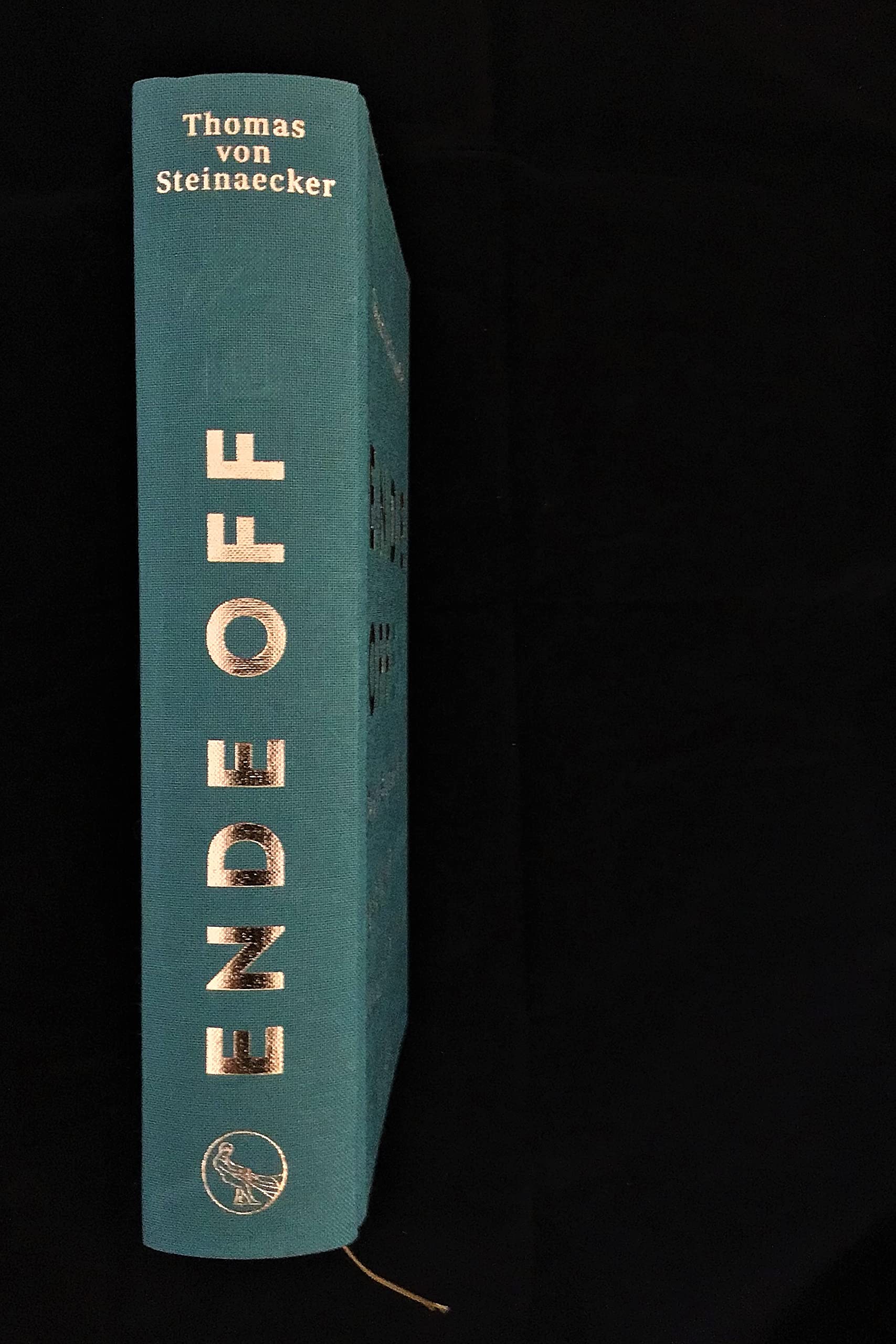 Ende offen – Das Buch der gescheiterten Kunstwerke