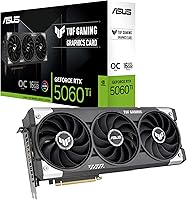 Vista 17 de ASUS Dual GeForce RTX™ 4060 Ti OC Edition 8GB GDDR6