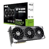 ASUS TUF Gaming GeForce RTX 5060 Ti 16GB GDDR7 OC Edition Carte Graphique