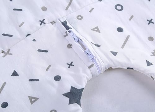 Miniatura 6 de Sincere Muselina Original 100% algodón saco de dormir saco de dormir bebé mantas de manga corta