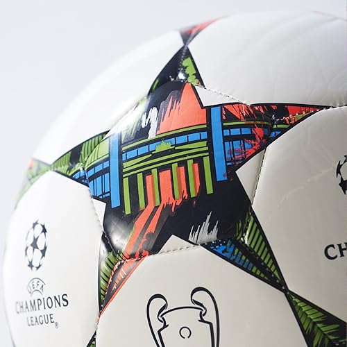 Miniatura 4 de adidas Performance Finale Berlin Capitano Balón de fútbol