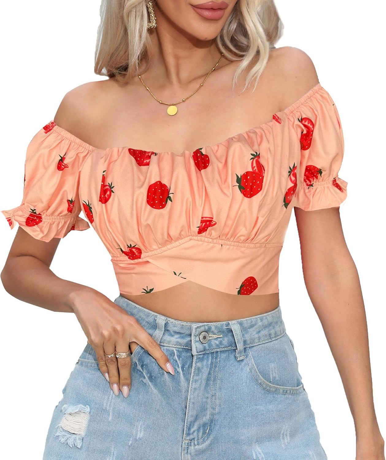 Strawberry Pink