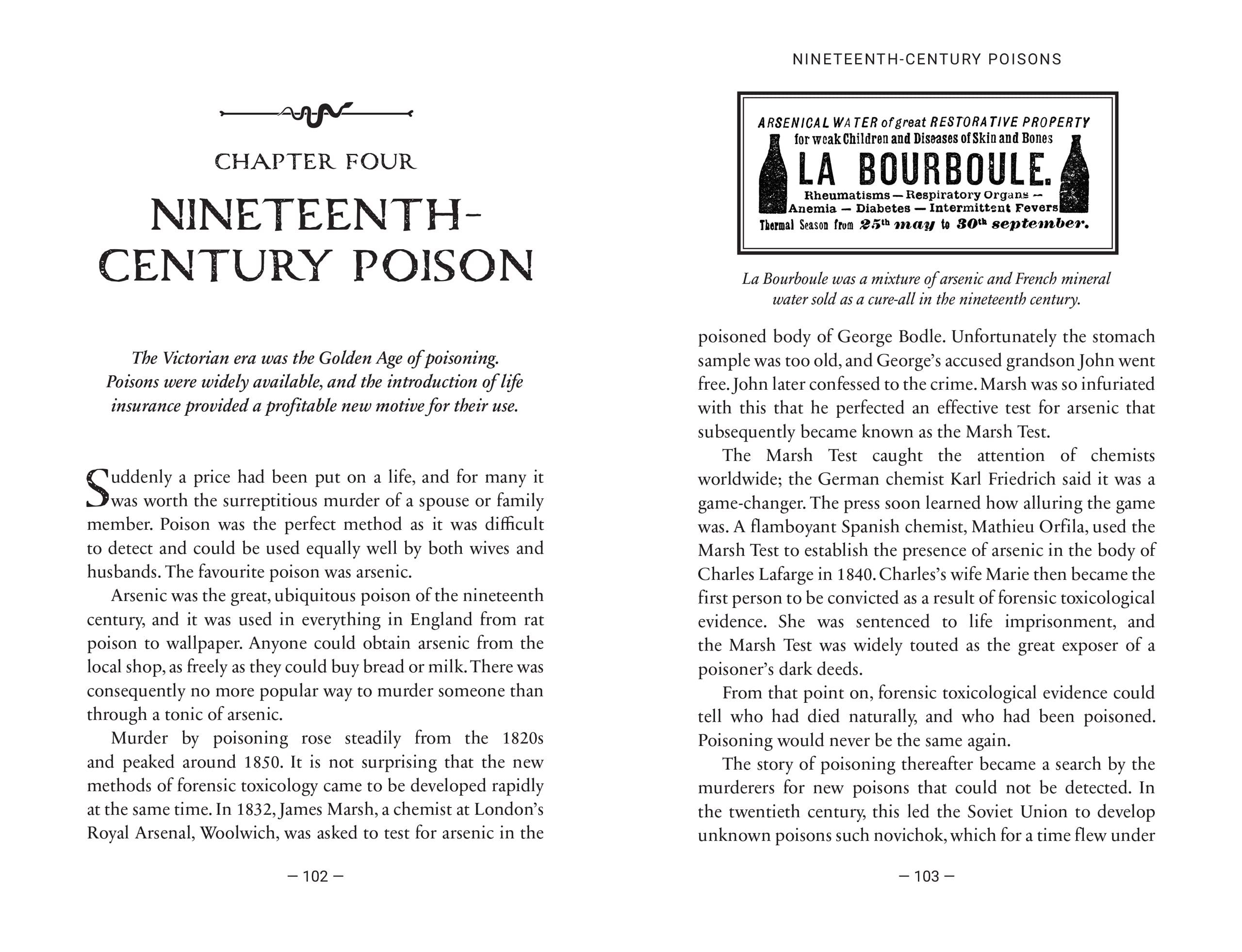 Poison: The History of Potions, Powders and Murderous Practitioners