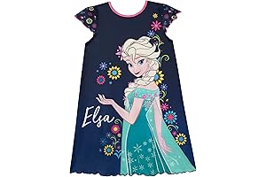 Enchanting Snow White Nightgown for Sweet Dreams