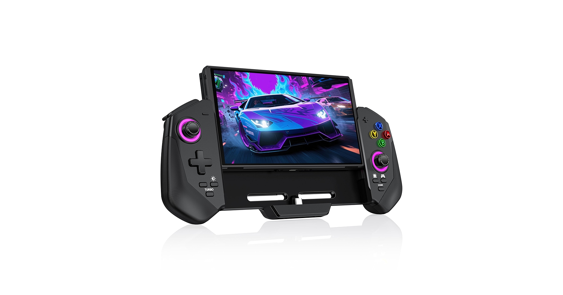 Amazon.com: MystNova Switch Controllers, Hall Effect