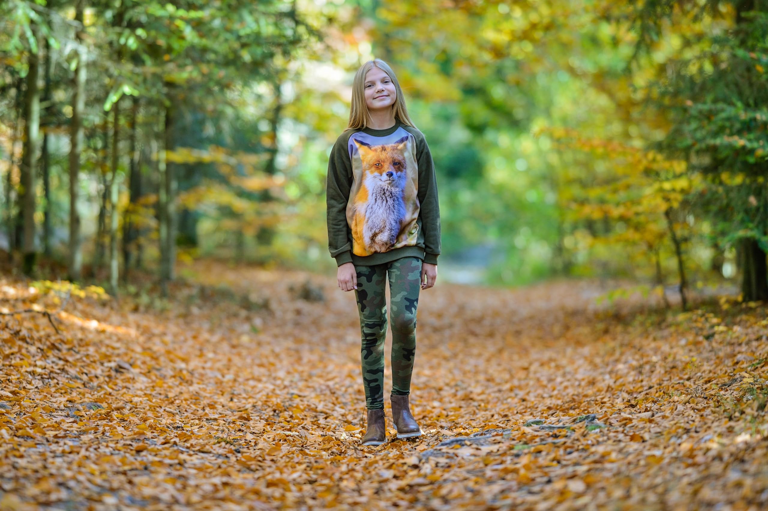Wadera Cotton Pullover Kinder – Sweatshirt Jungen und Mädchen – Sicher Und Bequem Für Kinder – Kinderpullover Für Jungs – Kinderpullover