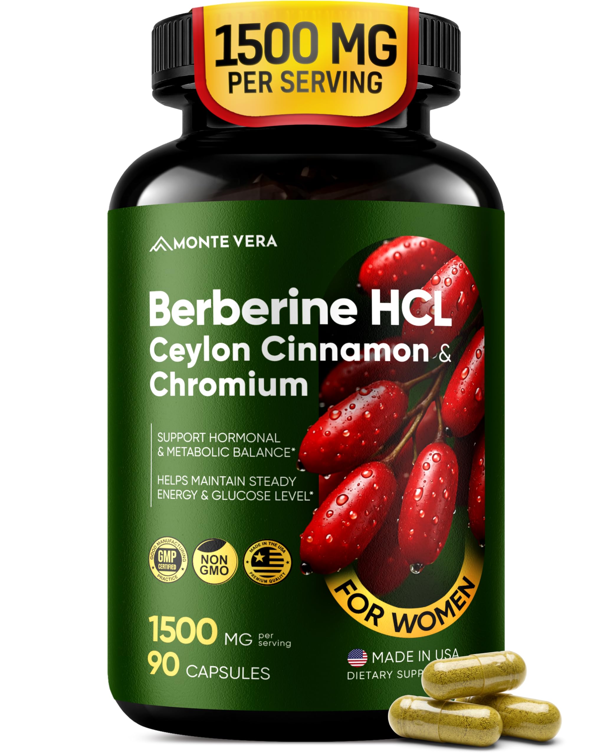 Berberine Supplement