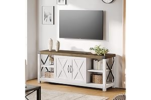 GAOMON 60 Inch TV Stand - The Perfect Living Room Upgrade
