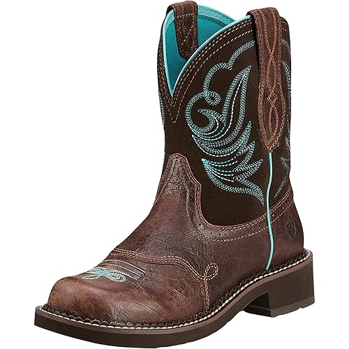 Ariat Women’s Fatbaby Western Boot