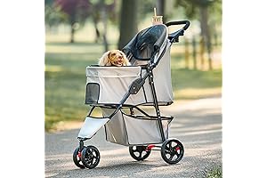 Carlson Pet Products Stroller: The Ultimate Pet Transportation Solution