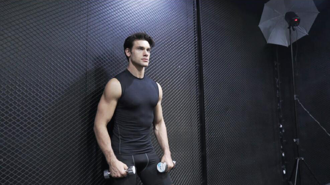 Amazon.com: TOPTIE Mens Sleeveless Compression Shirt, Sports Base
