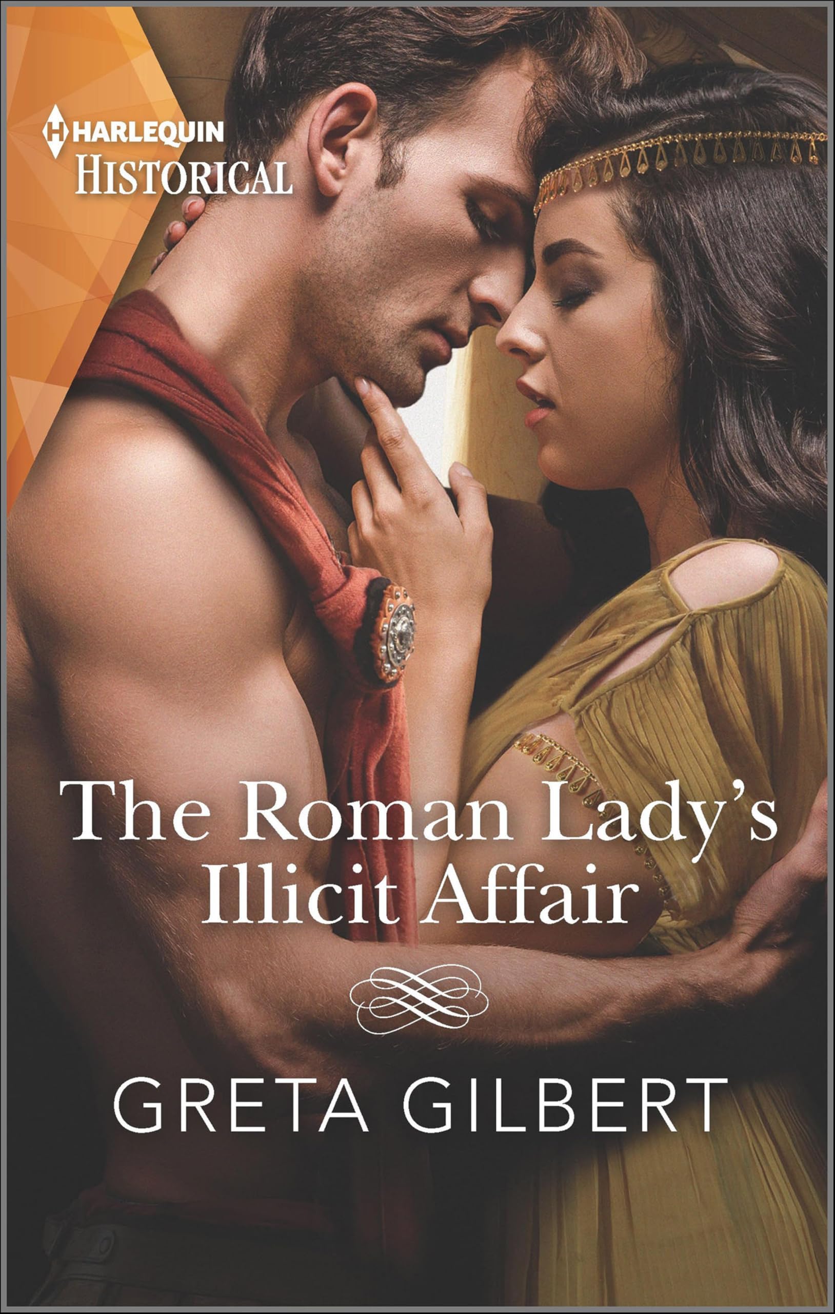 Buy The Roman Lady's Illicit Affair (Harlequin Historical) — BookShops.in