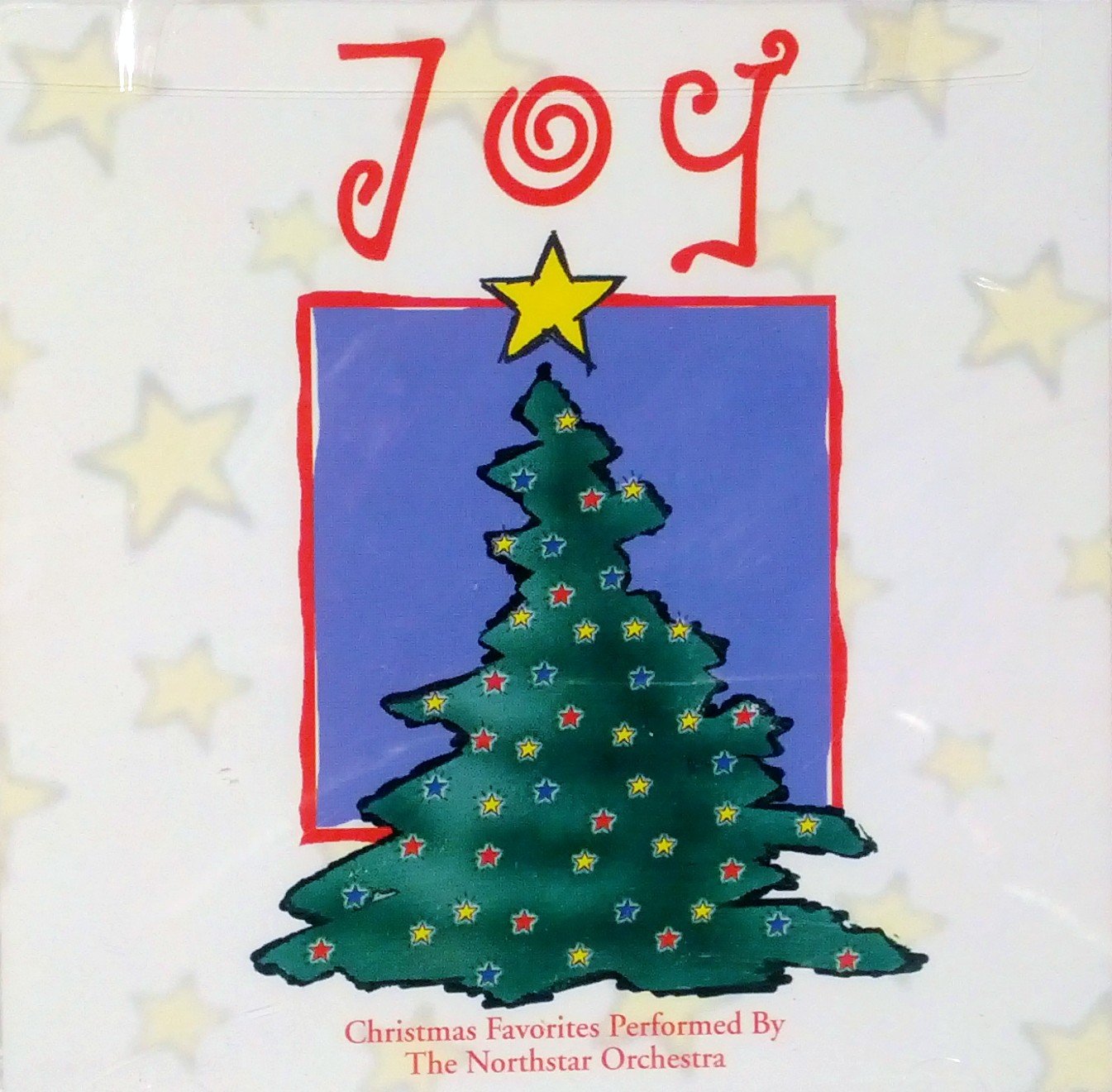 Joy - Christmas Favorites [Audio CD]