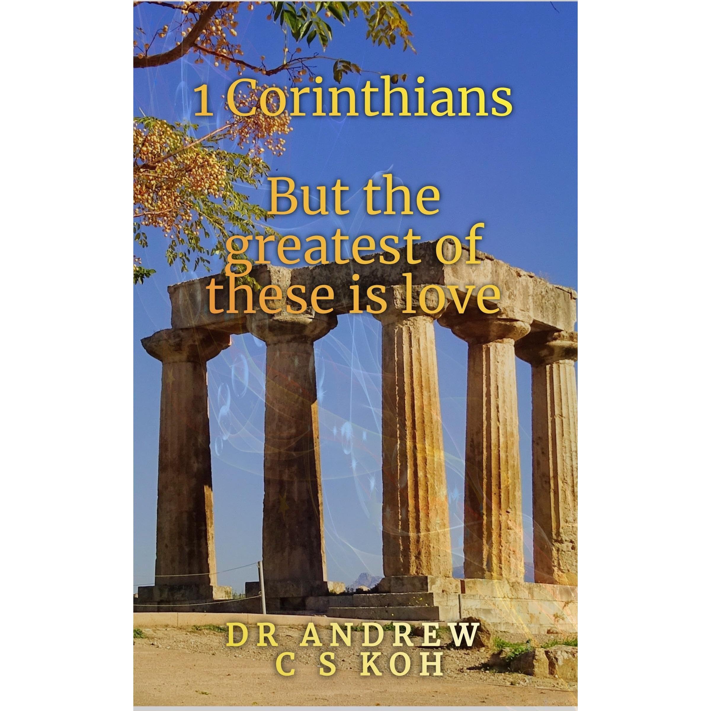 1 Corinthians