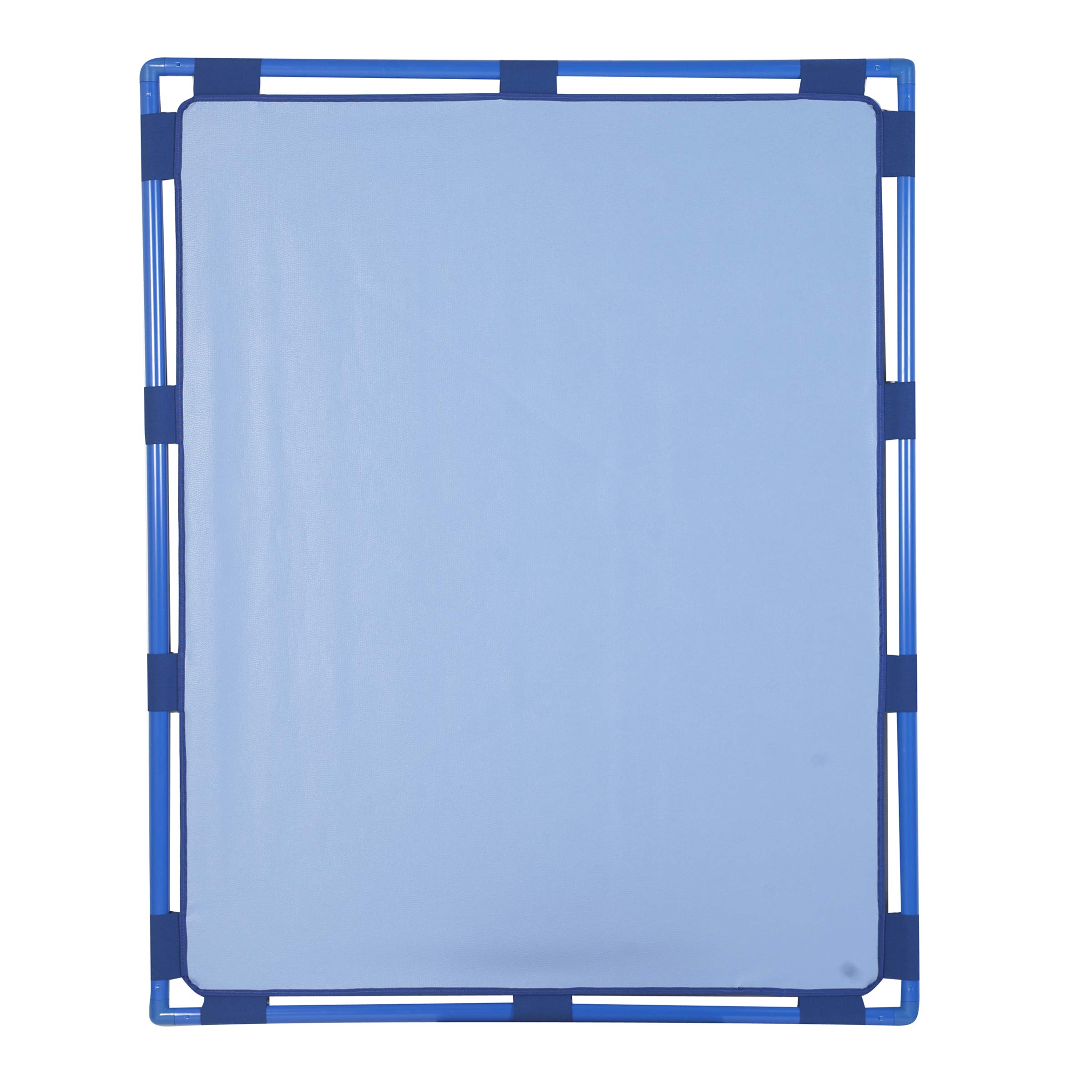 Photo 1 of **SEE NOTES**Children's Factory-CF900-924 Big Screen PlayPanel, Room Divider Panel, Free-Standing Classroom Partition Screen for Daycare/Homeschool/Preschool, Sky Blue 1 Sky Blue Big Screen