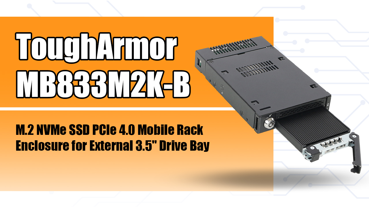 2台 ICYDOCK ToughArmor M.2 NVMe SSD Amazon.com: ICY DOCK M.2 PCIe 3.0/4.0 NVMe SSD Removable Mobile