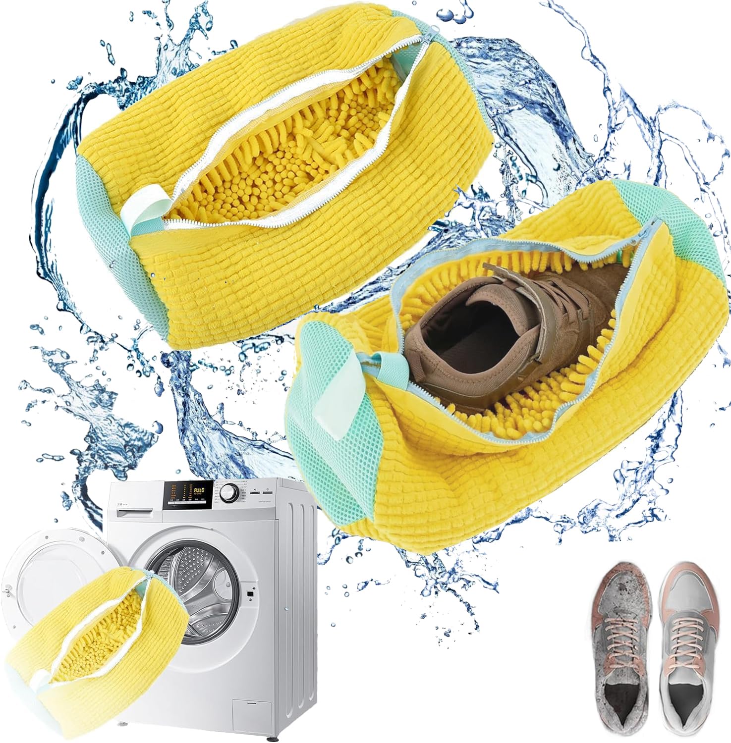 Richtig Waschen Miele Sportschuhe Waschen Sneaker Arbeitsschuhe