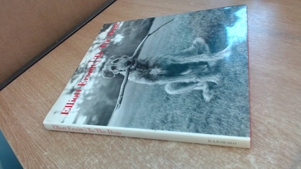 アート・デザイン・音楽 Elliott Erwitt To The Dogs Elliott Erwitt