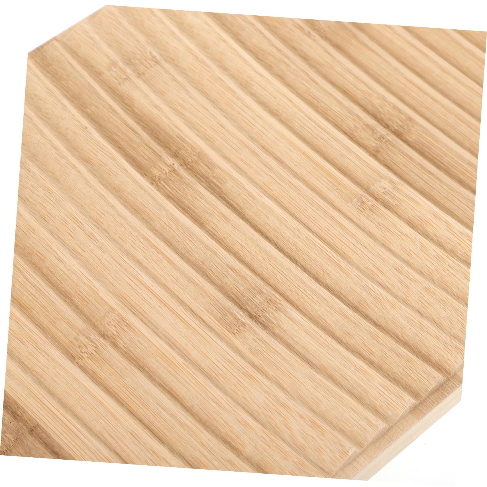 COLLBATH ASSE per Lavare in bambù Ispessito ASSE per Lavare Bucato Antiscivolo 60 Cm