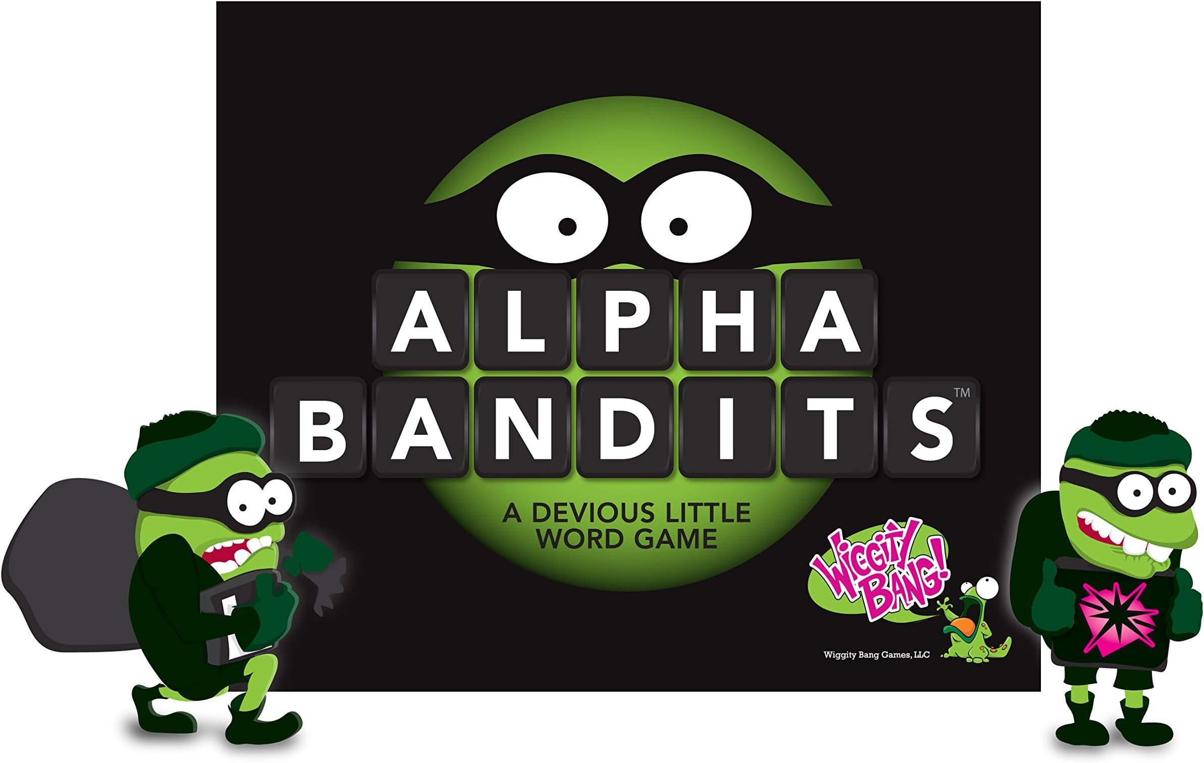 ALPHA BANDITS