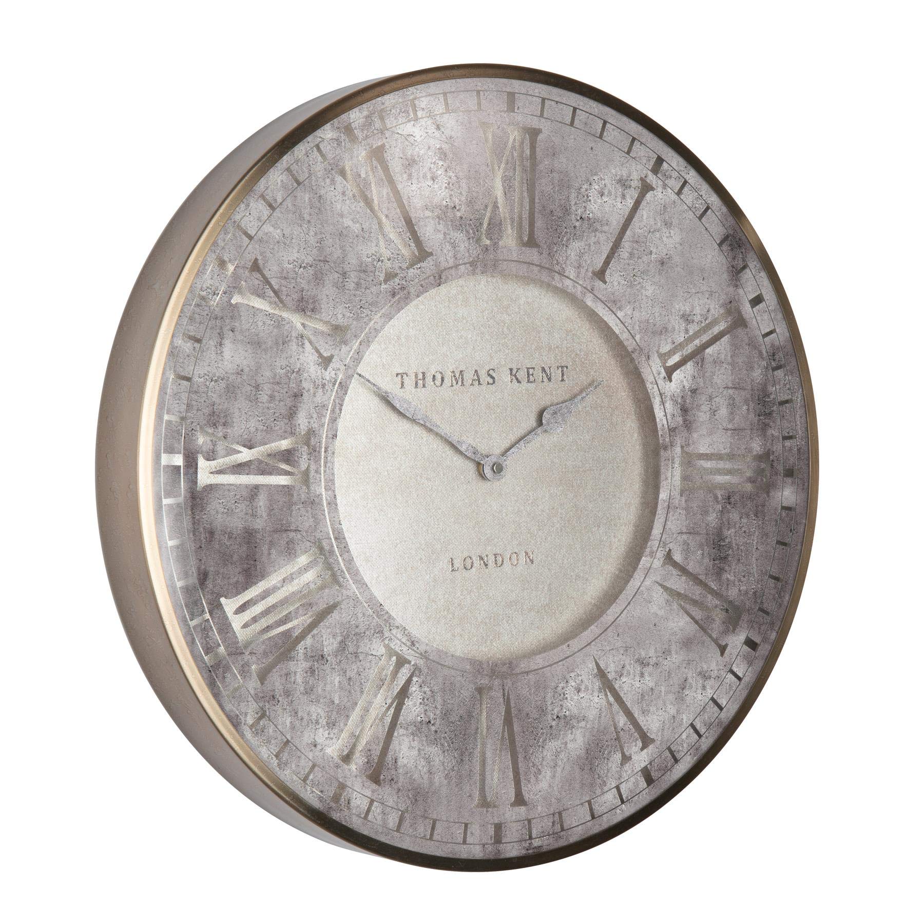 Thomas kent wall clocks Find the best price at PriceSpy