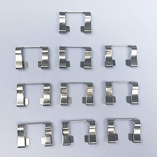 10pcs professional pet clipper blade parts Replacement blade spring arms