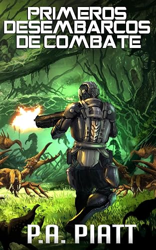 Primeros Desembarcos de Combate (Abner Fortis, ISMC nº 1)