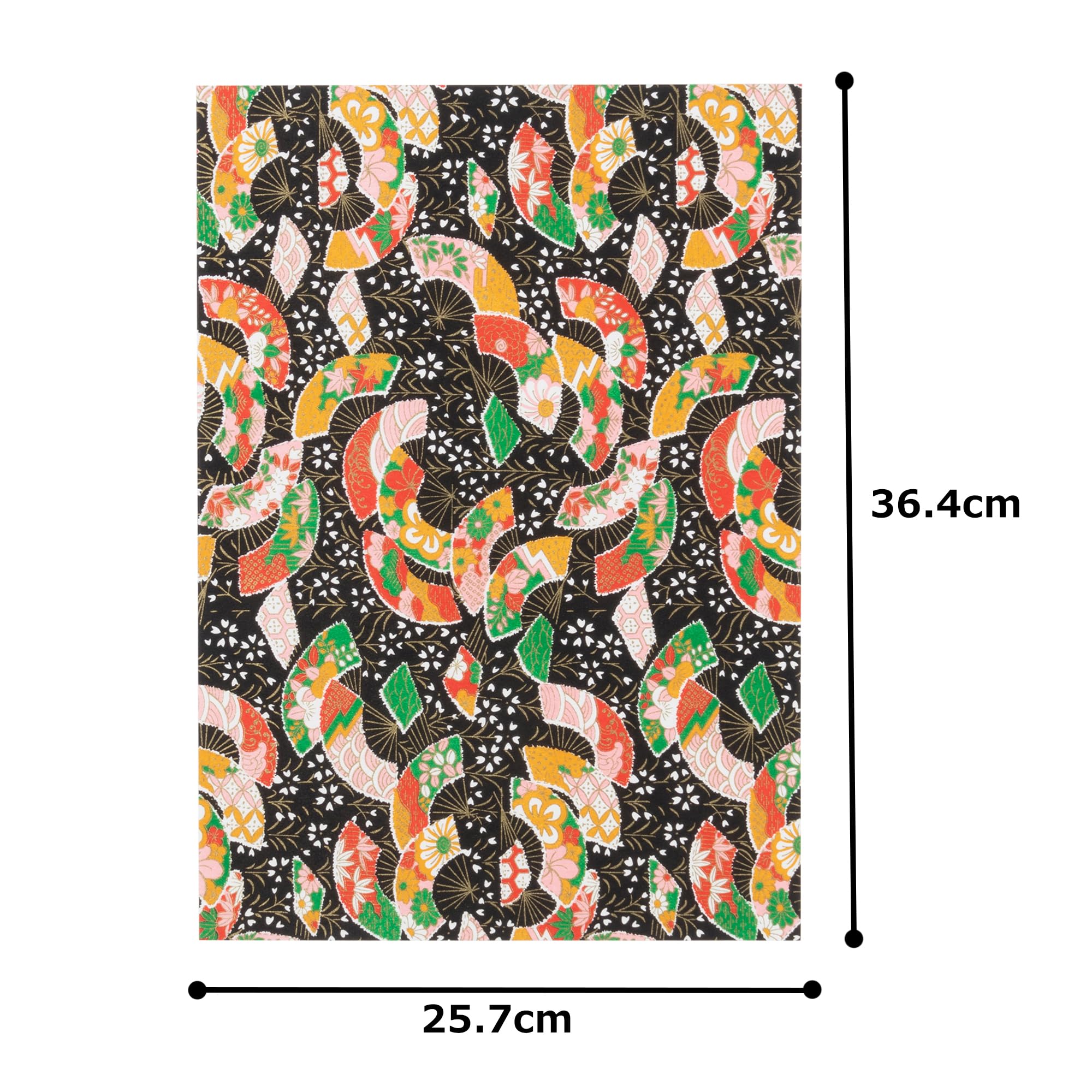 Amazon | 和紙かわ澄 千代紙 友禅和紙 B4 判 約25.7×36.4cm 20枚 B