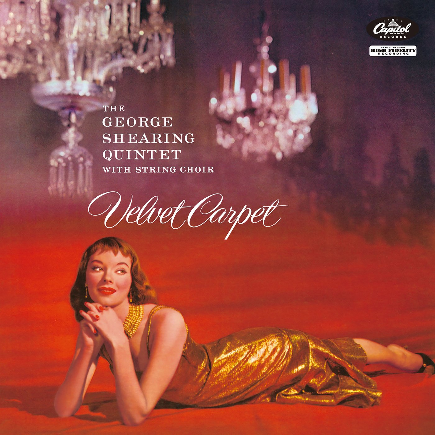 The George Shearing Quintet With String Choir