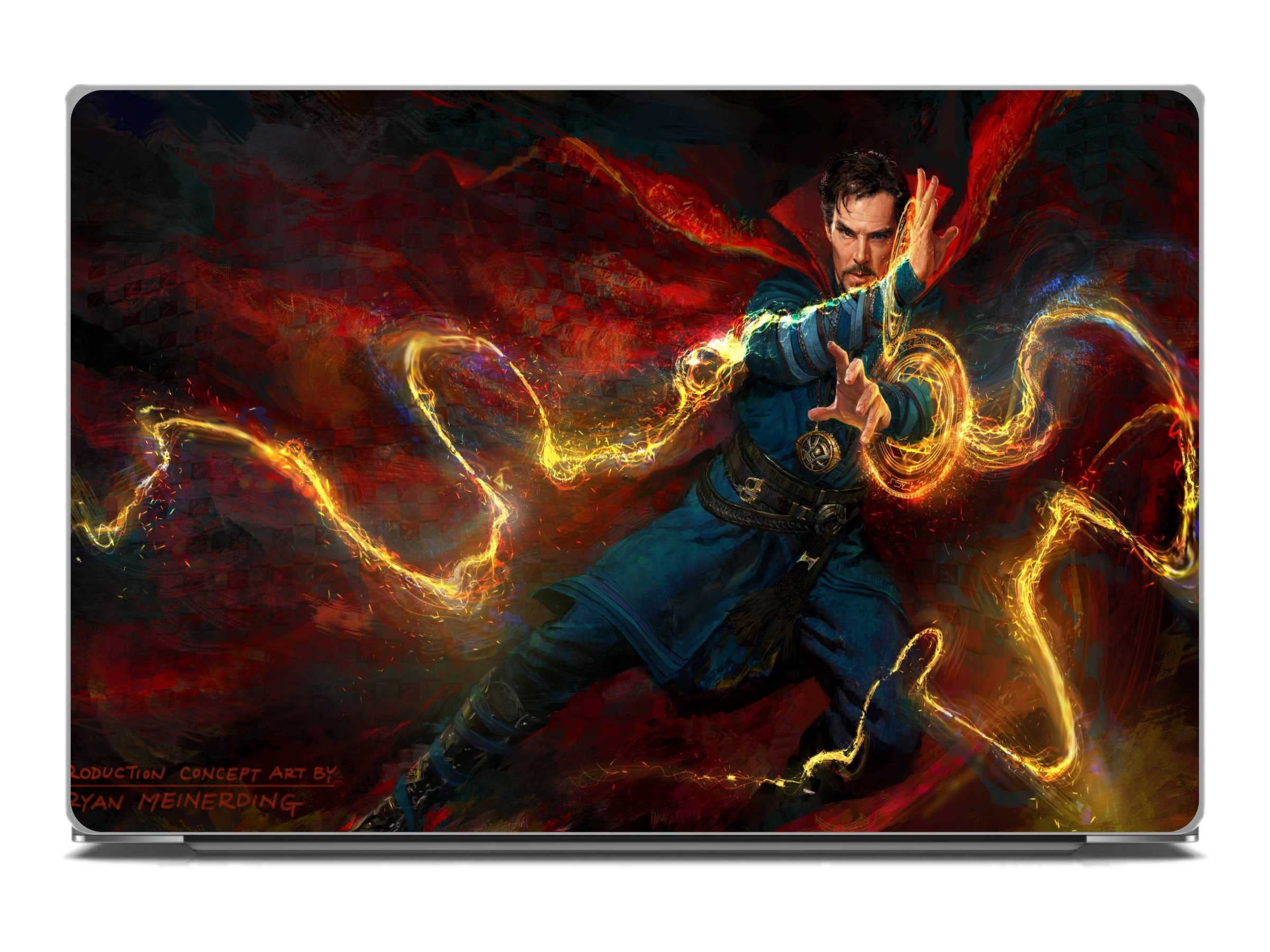 Design Zoo Dr. Strange Laptop Skin, 15.6-Inches, Multicolour (B0B82ZHHKW) Amazon Price History, Amazon Price Tracker