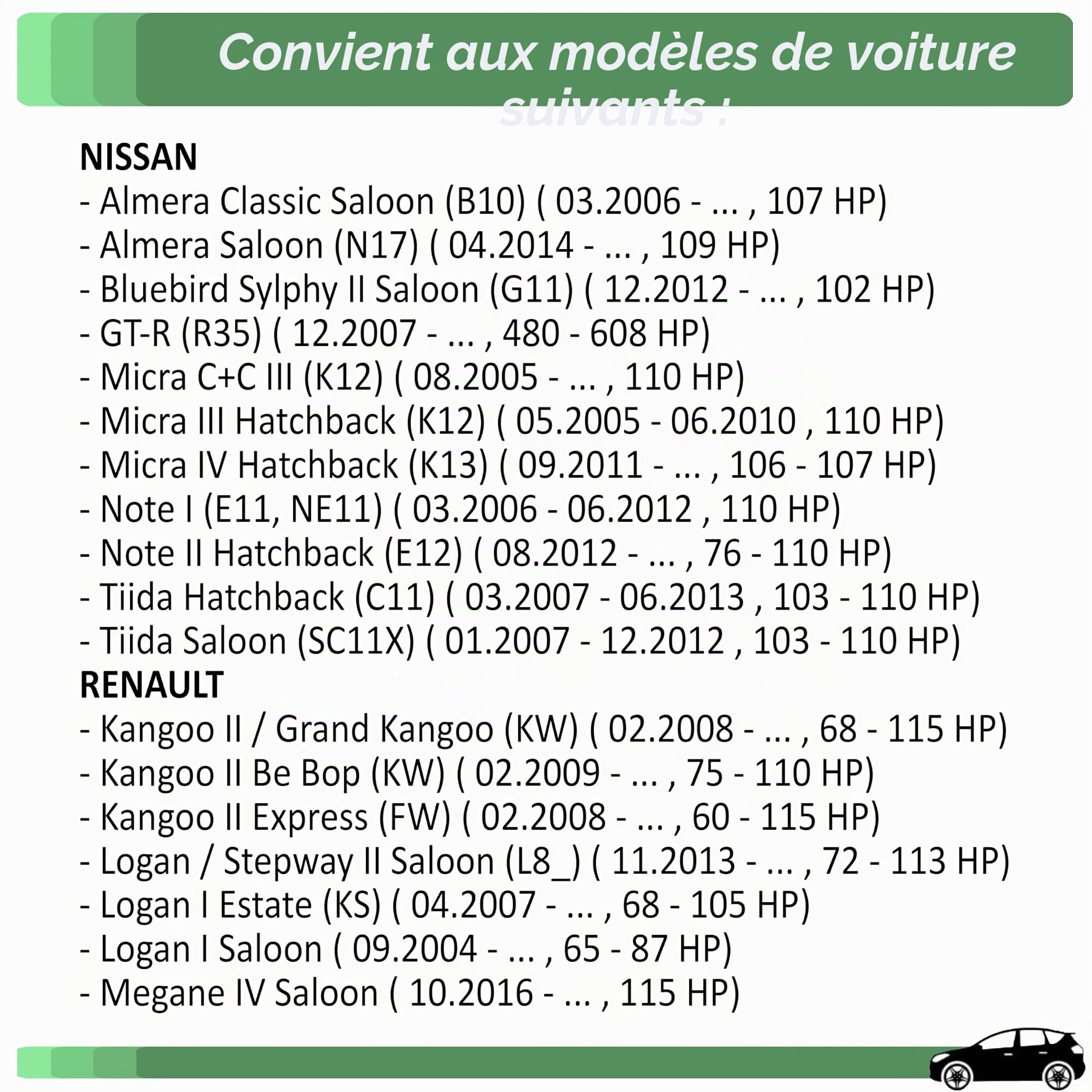 AERZETIX - C76939 - Tripode de cardan - nombre de dents 22 - compatible avec numéros OE K04743818AB, K04743819AB, LR001160, FG01-22-620