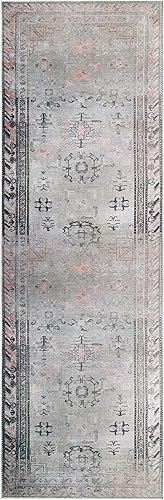 Miniatura 57 de Superior Alfombra de área para interiores para sala de estar, dormitorio, cocina/comedor, oficina, única, alfombras con respaldo de algodón, Athena