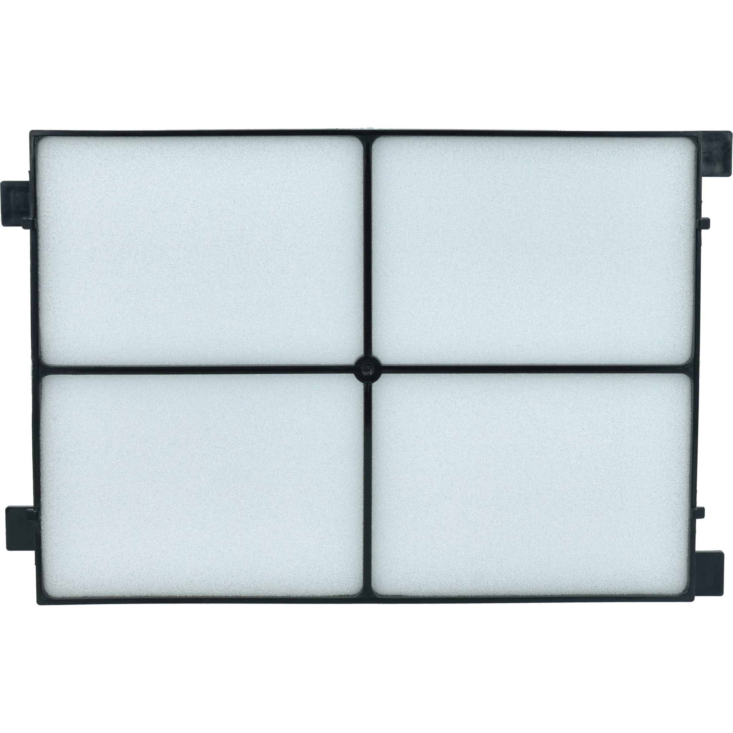 vhbw 20x filtro dell'aria G3 / ISO Coarse 45% compatibile con Zehnder CLD ventola (filtro per polvere grossolana)