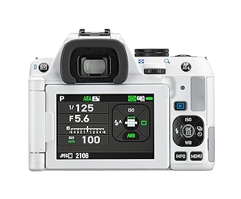 PENTAX K−S2 Amazon Canada: Pentax K-S2 SLR Lens Kit with 18-135