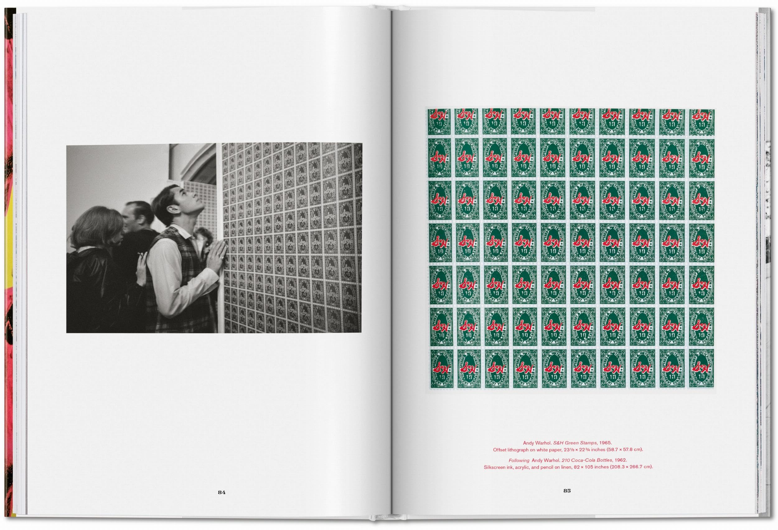 Steve Schapiro. Andy Warhol and Friends (Photography Book)